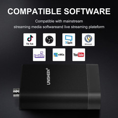 HDMI to USB 3.0 Dongle HD 1080P Live Streaming Broadcast Video Game Capture Card