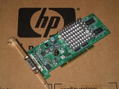 350970-004 398686-001 HP NVS280 64MB PCI Video Graphics Card