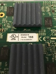 Datapath VisionRGB-E1 / 168 E345219 PCIe x4 Capture Card Dual DVI No Bracket QTY