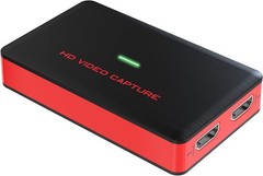 Next-Gen HDMI Game Capture Card – 1080P @ 60FPS Live Streaming for All Consoles