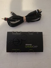 Roxio GameCap Video Game Capture & Cables