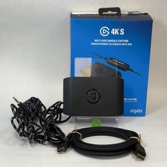 Elgato 4k S 10GBR9901-CLP Extermal Gaming Capture Card