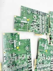LOT OF 5 ADLINK PCIE-GIE64+ 51-18531-0A10 camera image capture card