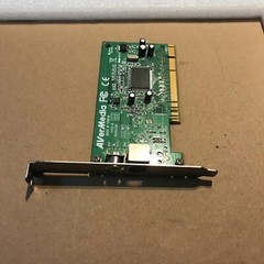 AVerMedia DVD EZMaker SDK V1A8-B Card