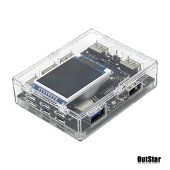 KMBOX Nvideo Network KM Controller Video Acquisition Card Support Loop Out #hot