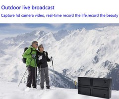 USB 3.0 1080P HDMI Video Capture Card Game Live Streaming AV for PS3 PS4 XBOX PC
