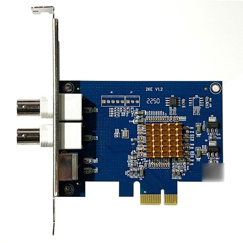 SV2000E Standard Definition PCIE Video Acquisition Card for Directshow -NEW