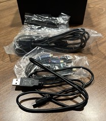 AverMedia Live Gamer Portable Capture Box Recorder with Cables