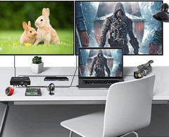 HDMI SDI to USB 3.0 Capture Card 1080P60fps