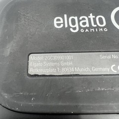 Elgato Game Capture HD60 1080p 60fps External Capture Card
