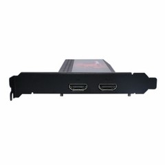 HD85 HD Video Capture Card PCI-E HDMI 4K Input/Output 60fps for Game Live Stream