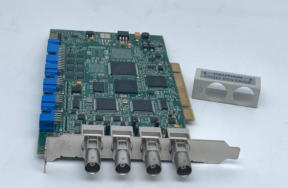 Matrox MOR/2VD* Morphis Frame Grabber Card, PCI, 63039621295