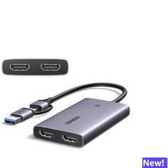 Universal 4K HDMI Capture Card with USB 3.0 – Stream & Record Effortlessly