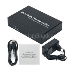 ON-DMI-16EF Wifi Encoder H265 H264 Video Encoder Suitable for Online Streamer SZ