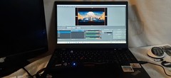 Diamond VC500 USB 2.0 VHS to DVD Video Capture Device With Box Sold AS-IS