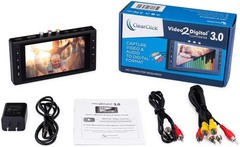 ClearClick Video to Digital Converter 3.0 (Third Generation) – Record Video…
