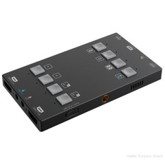 CAMKOO H2U 4K Dual HDMI-compatible Video Capture Card Recorder Fr Live Streaming