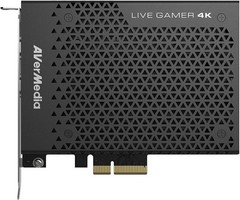 GC573 Live Gamer 4K, Internal Capture Card, Stream and Record 4K60 with ultra…