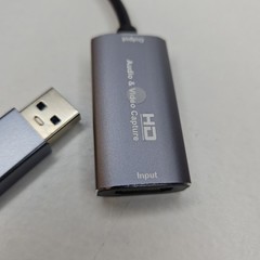 QUAD HD Audio And Video Capture Card U162-US-S Up To 2k New Open G905-0473-UI62