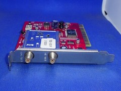 VISION PLUS DVB-S TWINHAN LNB-IN LNB-OUT PCI TV CARD #GK8008