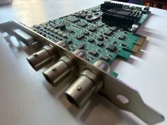 Aja Kona LHe PCI-Express Video-Audio Capture Card