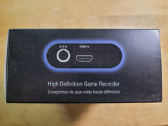 Elgato Game Capture HD High Definition Game Recorder – New, Tested PS3 Xbox 360