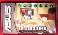 ASUS TV FM CARD/LP/N(W/O RC)/A 7135 PHILIPS PCI VIDEO CAPTURE W/O REMOTE – NEW