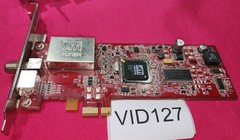 VID127 – ATI Theater 550 Pro PCI-e TV Tuner Card Red – No Remote
