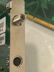 Lot of 2: Hauppauge WinTV – DVBs and PentaMedia Satellite PC Cards