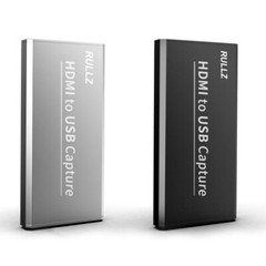 USB 3.0 2.0 HDMI Video Capture Card for PS4 Game Record PC Live Streaming Plate