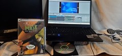 Diamond VC500 USB 2.0 VHS to DVD Video Capture Device With Box Sold AS-IS