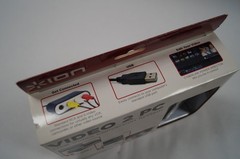 ION Video 2 PC USB Video Conversion System Transfer Movies to Computer NEW E223
