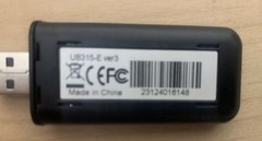 Roxio Video Capture USB UB315-E Version 3 Ver 3 – Whats Pictured is What You Get