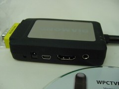 DIAMOND VIDEO STREAM V-STREAM – MISSING USB PART