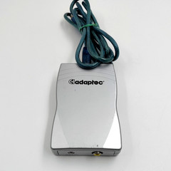 OLD SCHOOL AUDIO TO USB Adaptec Video CD Video Converter Kit Avc-1100 & USB Cord