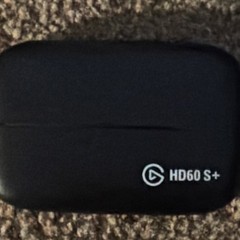Elgato HD60 S+ Video Capture USB 3.0 HDMI Output Set-Top Box