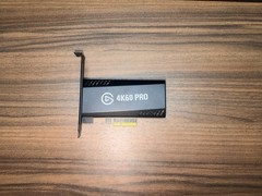 Elgato 4K60 PRO PCI Express 4K Video Capture Card