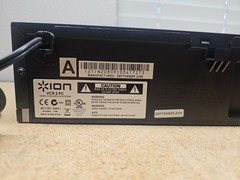 ION VCR 2 PC USB VHS Video Computer Conversion System Digital Transfer Tested (7