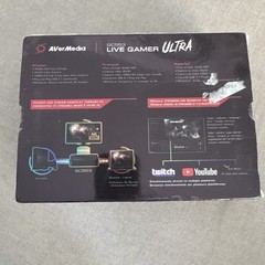AVerMedia GC553 Live Gamer Ultra Capture