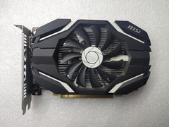 MSI GeForce GTX1050 640SP 2GB GDDR5 Graphics Video Card DP DVI HDMI