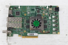 AJA 106467-R0 KONA-IP-R0 Dual SFP+ Video Capture Card