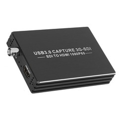3G-SDI Video Card SDI To HD Multimedia Interface 1080P USB3.0 Video POCY