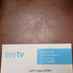 Elgato EyeTV Hybrid TV Stick for Mac or PC HDTV and Analog TV Capture Card