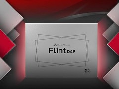 CLONER ALLIANCE Flint D4P Standalone Dual-4K Video Overlay Livestreaming Device
