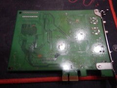AVerMedia TV Tuner Card PCI-Express P/N 0405M791-C2R M791AD M791-B