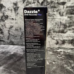 Pinnacle Studio Dazzle DVD Recorder Plus Save & Share Video Device NEW