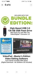 ClearClick Video to Digital Converter 3.0 Third Generation Bundle Edition w/ USB