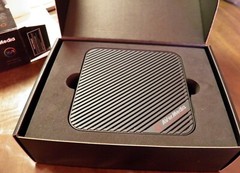 AVerMedia Live Gamer BOLT GC555 Thunderbolt Capture
