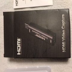 For HDMI to USB Video Screen Capture Card 1080P HD Recorder Game Live Streaming