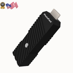 PhotoFast 4K Gamer Pro Video Game Console HDMI 4K upscaler 1080p to 4k @60fps